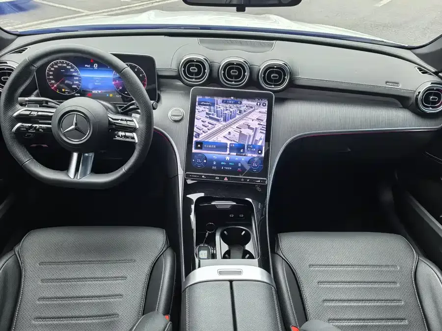 Mercedes-Benz Class C Mercedes-Benz C-Class 2023 C 260 L Sports Edition 2023 — миниатюра 5