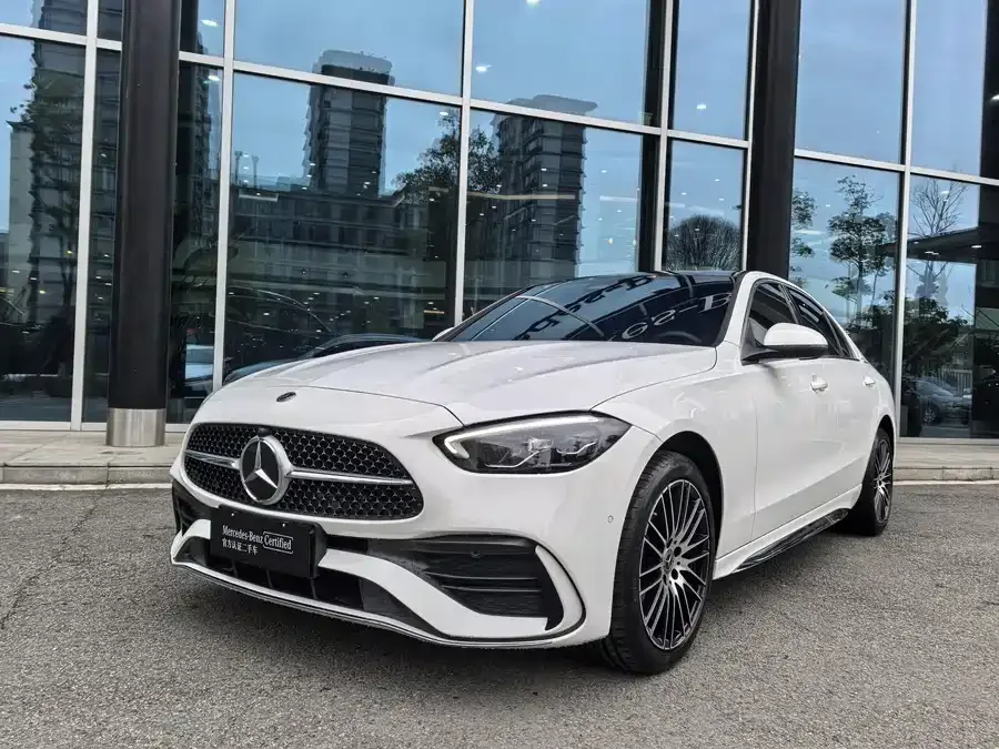 Mercedes-Benz Class C 2023