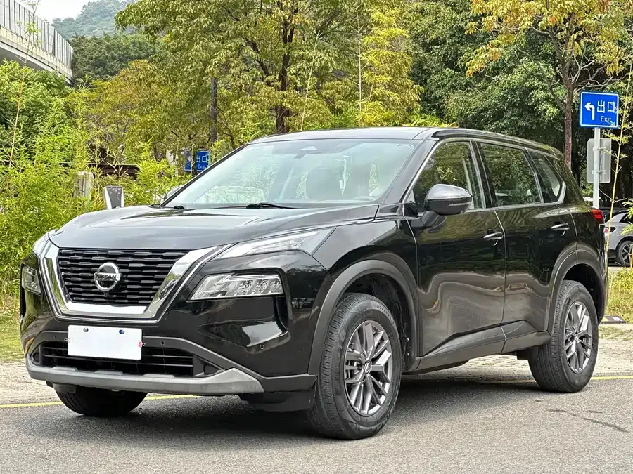 Nissan X-Trail X-Trail 2021 VC-Turbo 300 CVT 2WD Deluxe Edition 2022 — фото 1, купить с доставкой в Москву