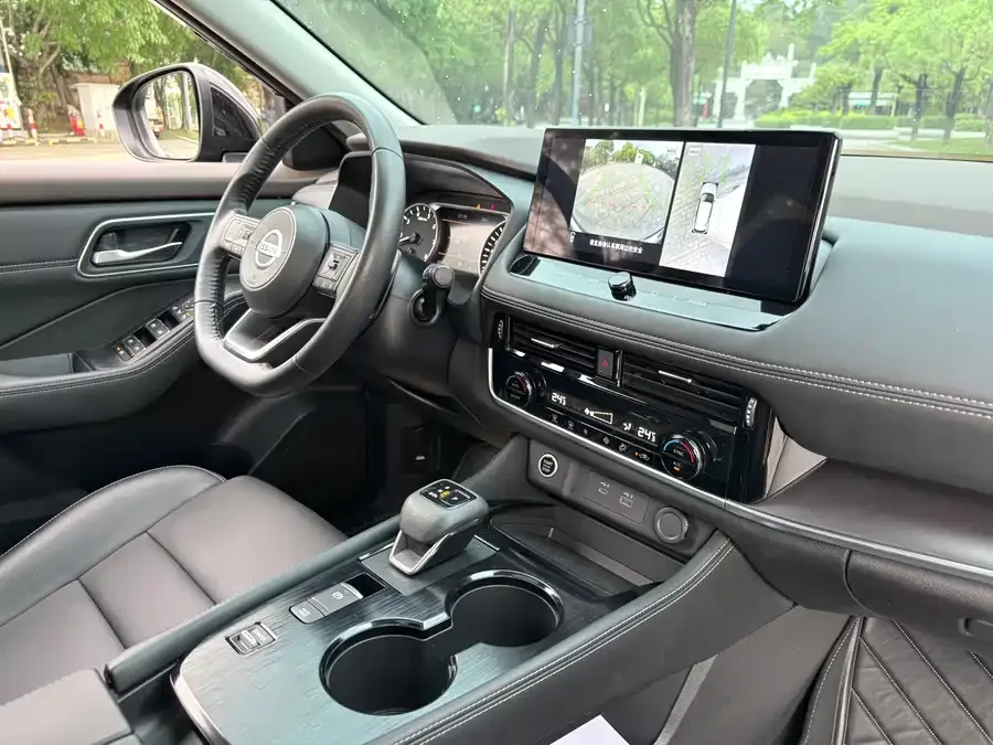 Nissan X-Trail X-Trail 2021 VC-Turbo 300 CVT 2WD Deluxe Edition 2022 — миниатюра 5