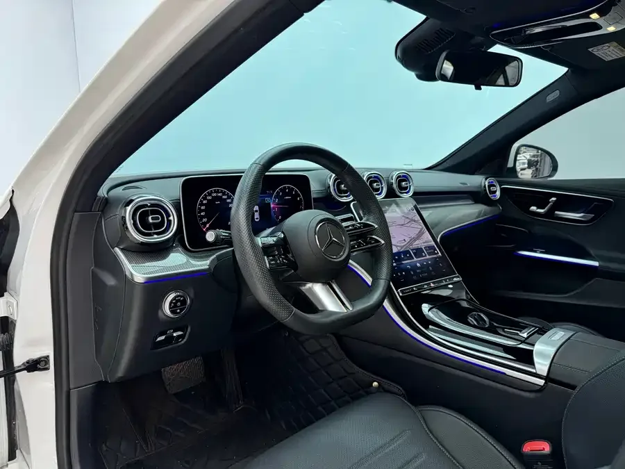 Mercedes-Benz Class C Mercedes-Benz C-Class 2024 C 260 L Sports Edition 2024 — миниатюра 2