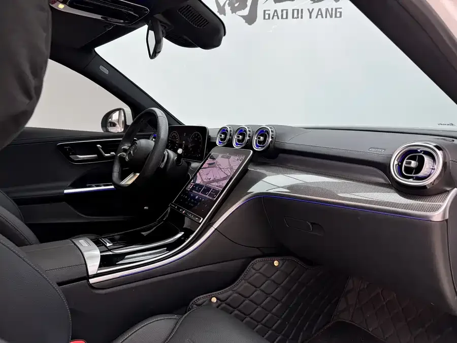 Mercedes-Benz Class C Mercedes-Benz C-Class 2024 C 260 L Sports Edition 2024 — миниатюра 4