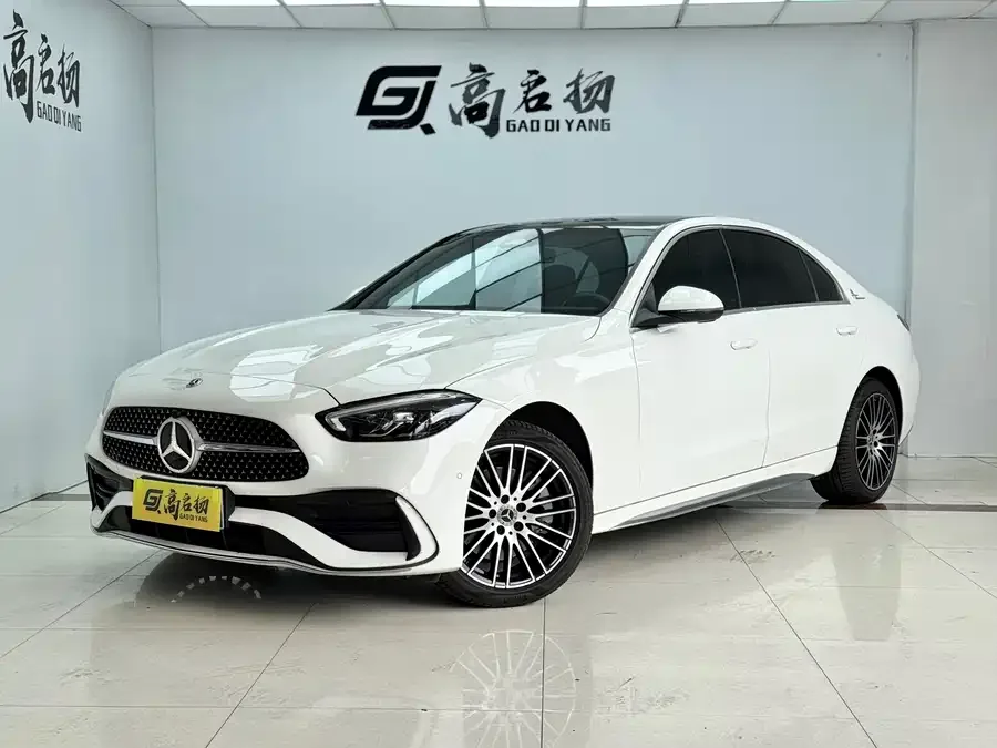 Mercedes-Benz Class C 2024