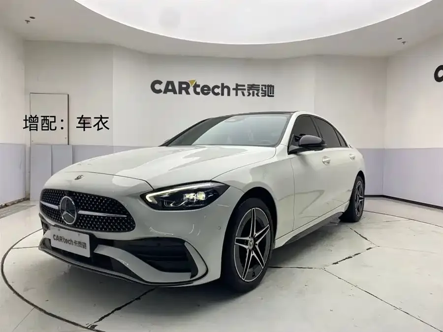 Mercedes-Benz Class C 2025
