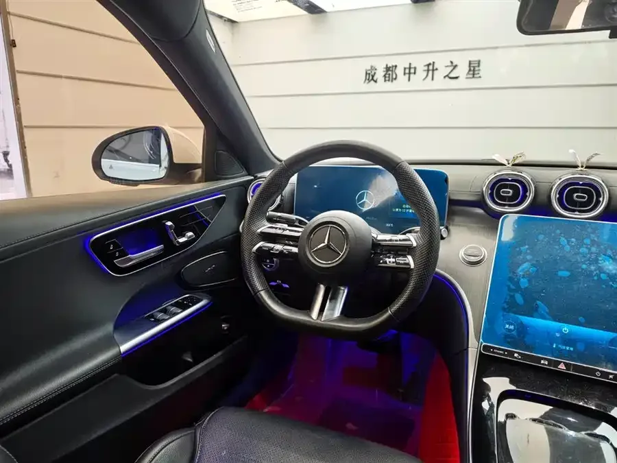 Mercedes-Benz Class C Mercedes-Benz C-Class 2023 C 260 L Sports Edition 2023 — миниатюра 2