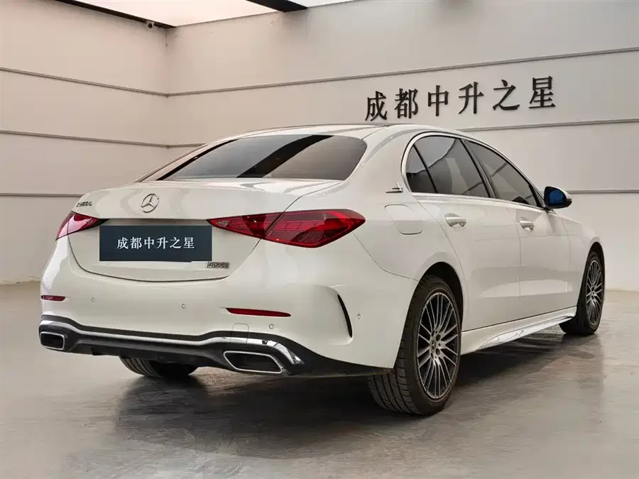 Mercedes-Benz Class C Mercedes-Benz C-Class 2023 C 260 L Sports Edition 2023 — миниатюра 4