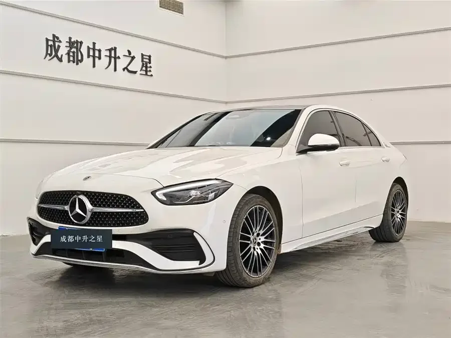 Mercedes-Benz Class C 2023