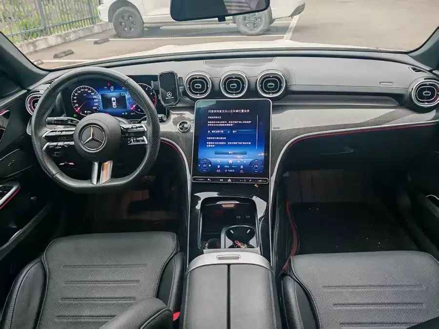 Mercedes-Benz Class C Mercedes-Benz C-Class 2023 C 260 L Sports Edition 2023 — миниатюра 3