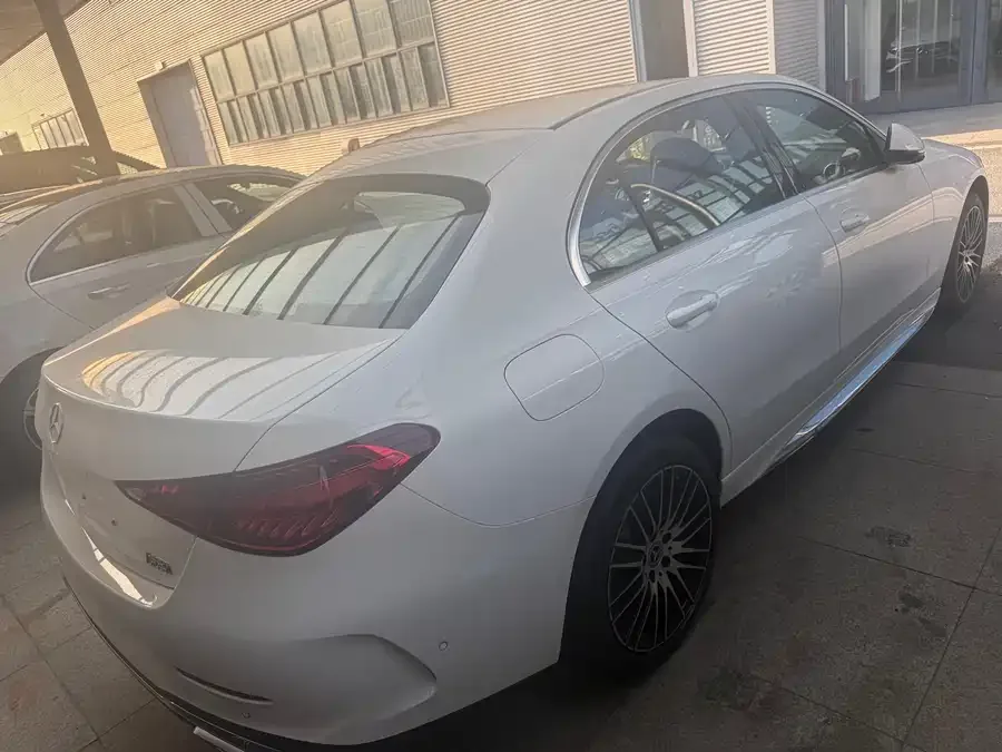Mercedes-Benz Class C Mercedes-Benz C-Class 2023 C 260 L Sports Edition 2023 — миниатюра 5