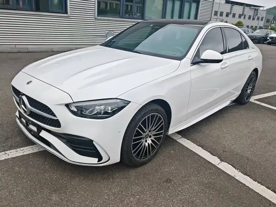 Mercedes-Benz Class C 2023