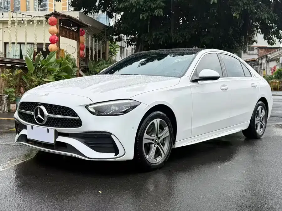 Mercedes-Benz Class C 2022