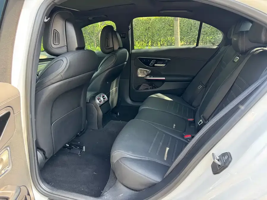 Mercedes-Benz Class C Mercedes-Benz C-Class 2024 C 260 L Haoye Sports Edition 2024 — миниатюра 5
