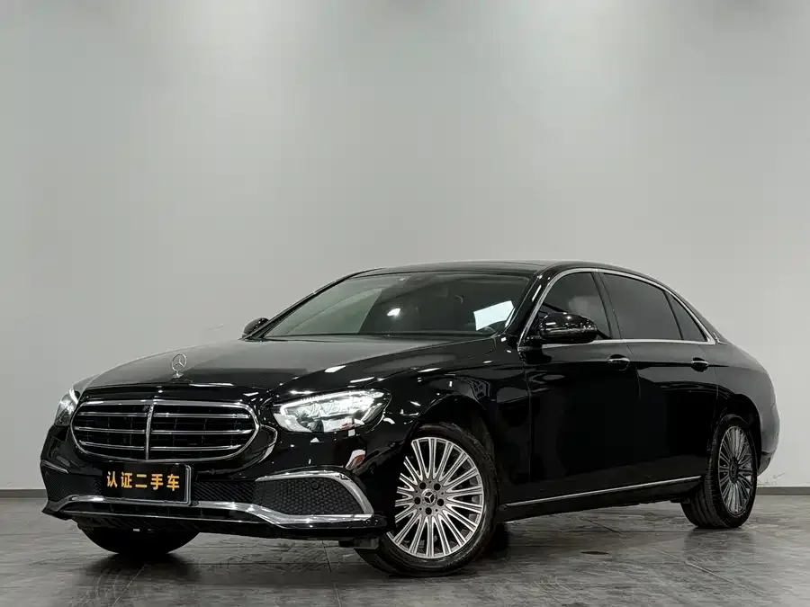Mercedes-Benz E-Class 2022