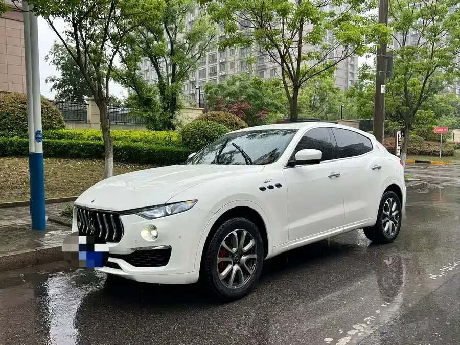 Maserati Levante 2023