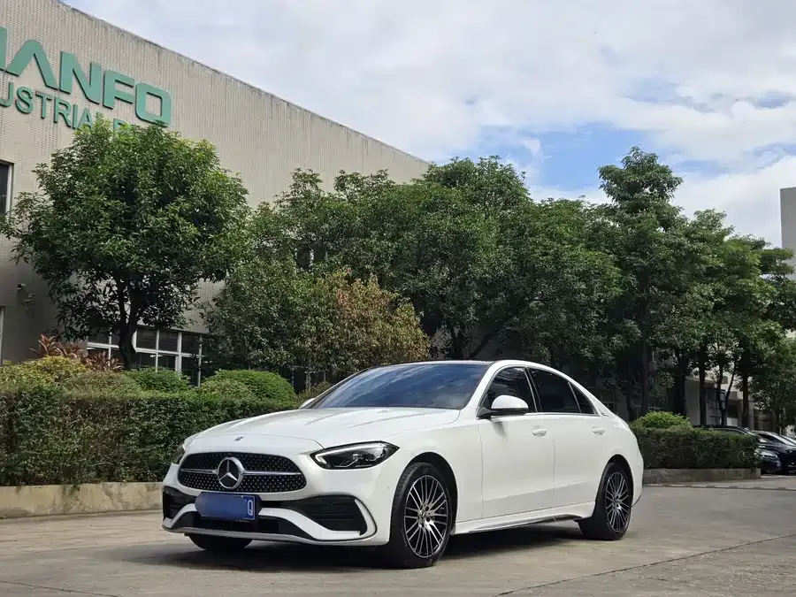 Mercedes-Benz Class C 2022