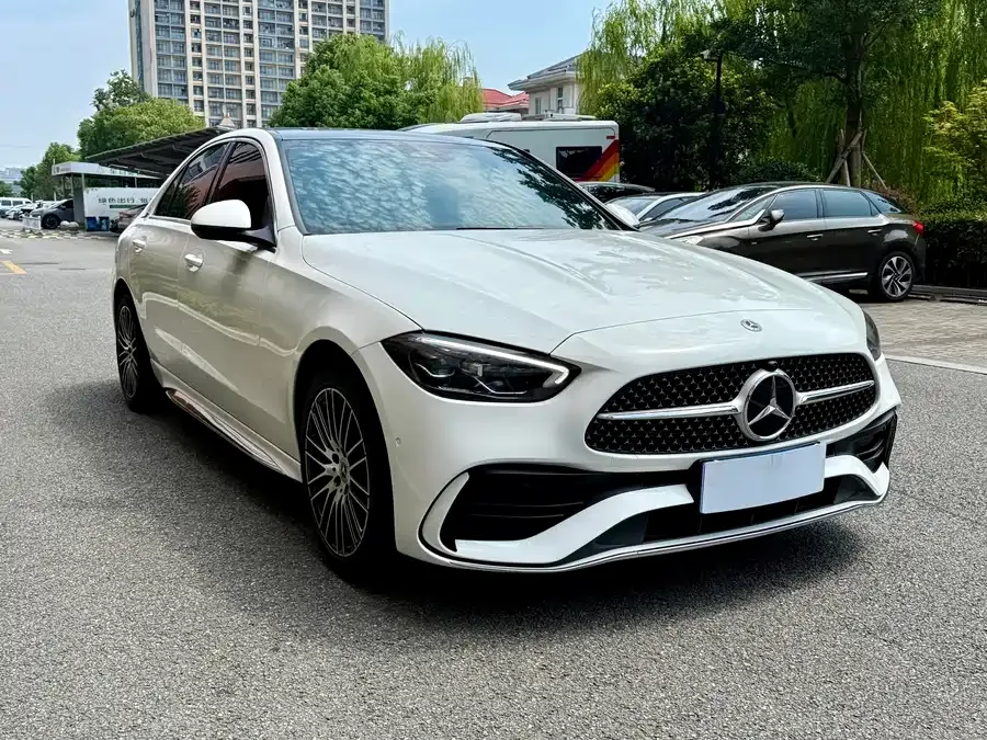 Mercedes-Benz Class C Mercedes-Benz C-Class 2023 C 260 L Sports Edition 2023 — миниатюра 3