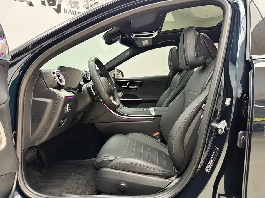 Mercedes-Benz Class C Mercedes-Benz C-Class 2023 C 260 L Haoye Sports Edition 2023 — миниатюра 2