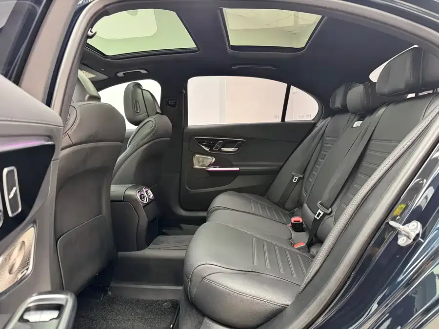 Mercedes-Benz Class C Mercedes-Benz C-Class 2023 C 260 L Haoye Sports Edition 2023 — миниатюра 3