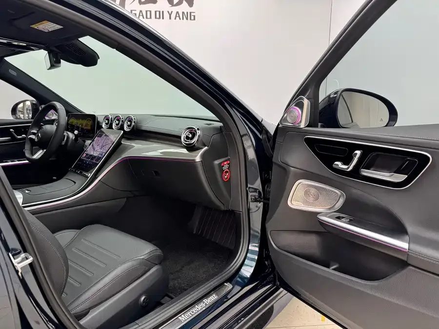 Mercedes-Benz Class C Mercedes-Benz C-Class 2023 C 260 L Haoye Sports Edition 2023 — миниатюра 4