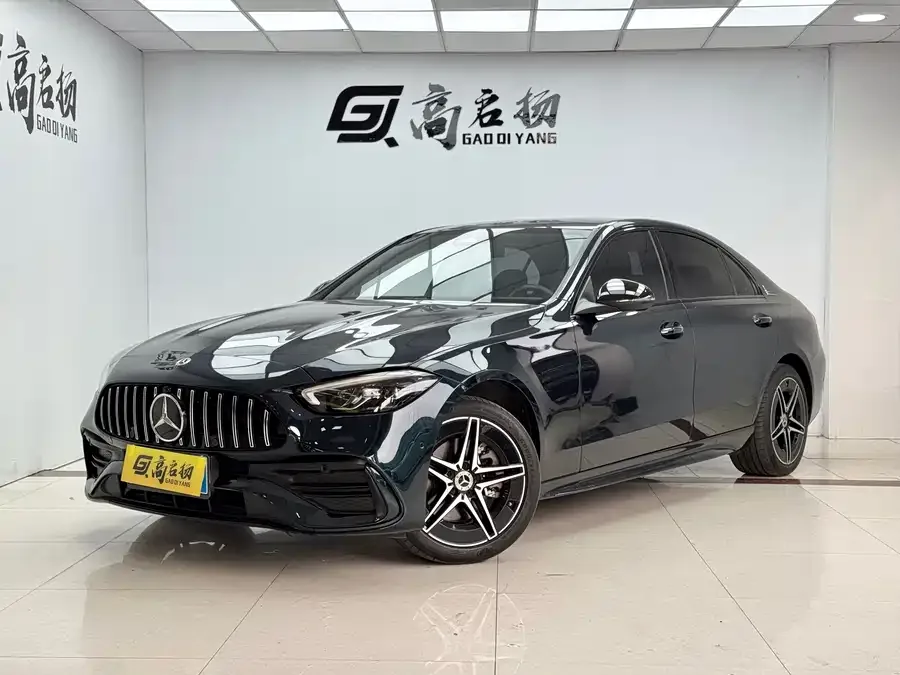 Mercedes-Benz Class C 2023