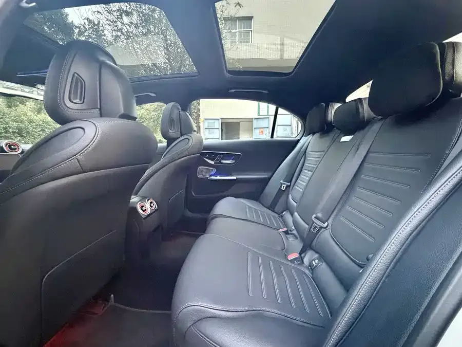 Mercedes-Benz Class C Mercedes-Benz C-Class 2024 C 260 L Haoye Sports Edition 2024 — миниатюра 3