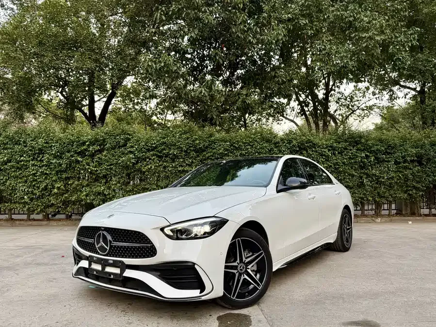 Mercedes-Benz Class C 2024