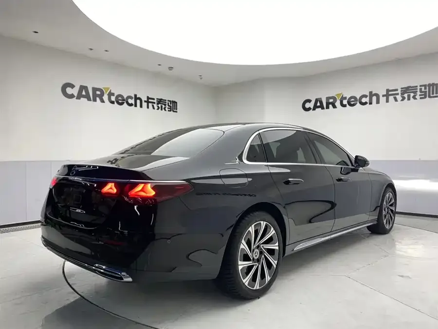 Mercedes-Benz E-Class Mercedes-Benz E-Class 2024 facelift E 300 L Luxury Edition 2024 — миниатюра 2