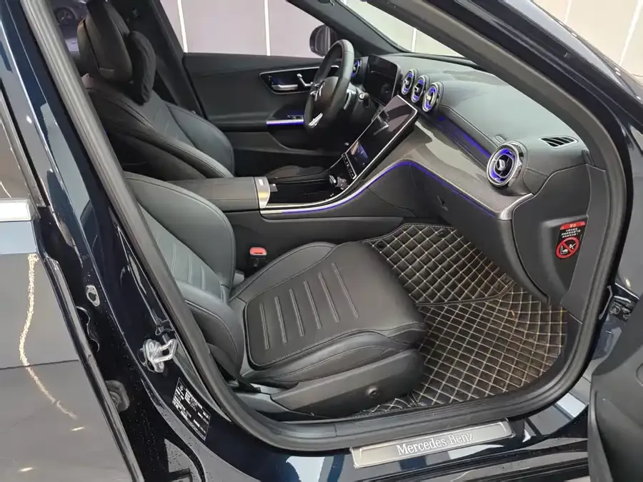 Mercedes-Benz Class C Mercedes-Benz C-Class 2023 C 260 L Sports Edition 2023 — миниатюра 2