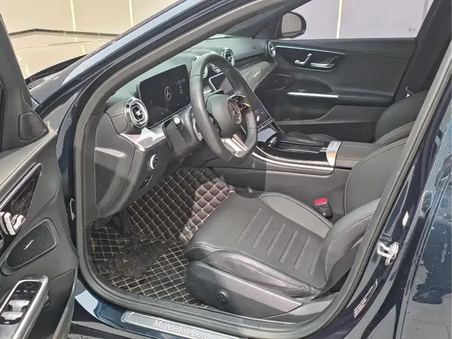 Mercedes-Benz Class C Mercedes-Benz C-Class 2023 C 260 L Sports Edition 2023 — миниатюра 4
