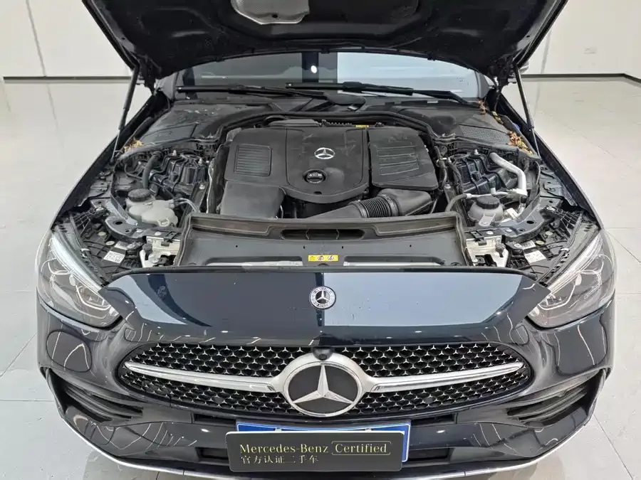 Mercedes-Benz Class C Mercedes-Benz C-Class 2023 C 260 L Sports Edition 2023 — миниатюра 5