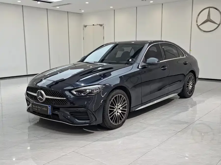 Mercedes-Benz Class C 2023