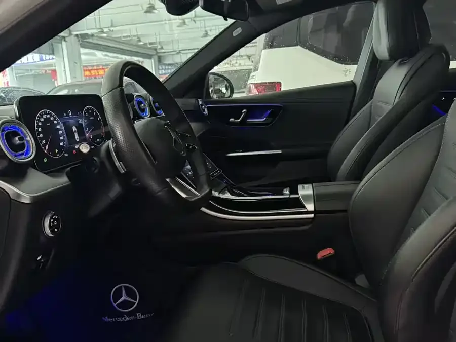Mercedes-Benz Class C Mercedes-Benz C-Class 2022 C 200 L Sport Edition 2022 — миниатюра 4