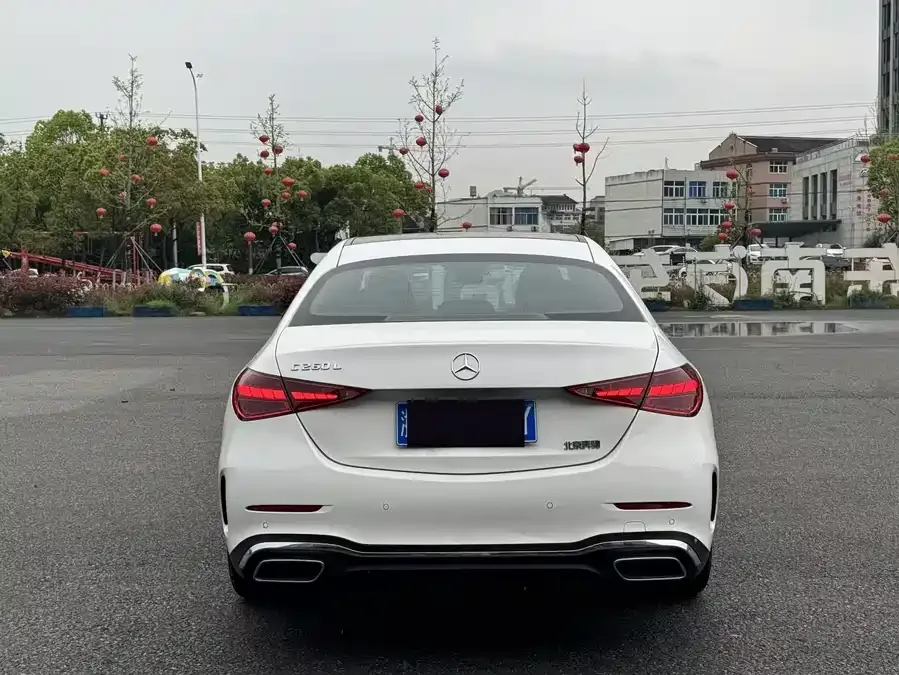 Mercedes-Benz Class C Mercedes-Benz C-Class 2022 C 200 L Sport Edition 2022 — миниатюра 5