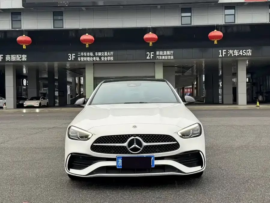 Mercedes-Benz Class C 2022