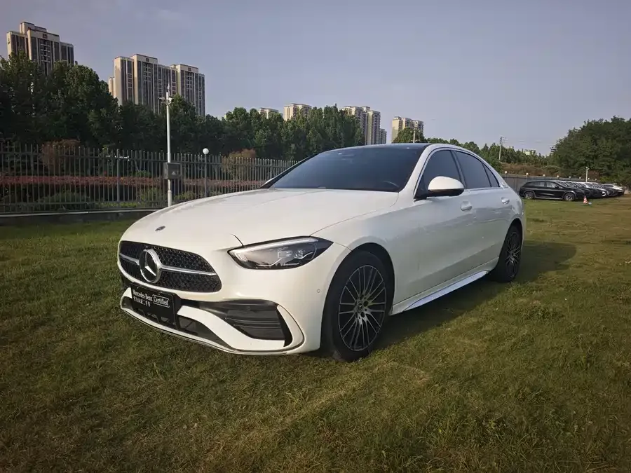 Mercedes-Benz Class C 2023