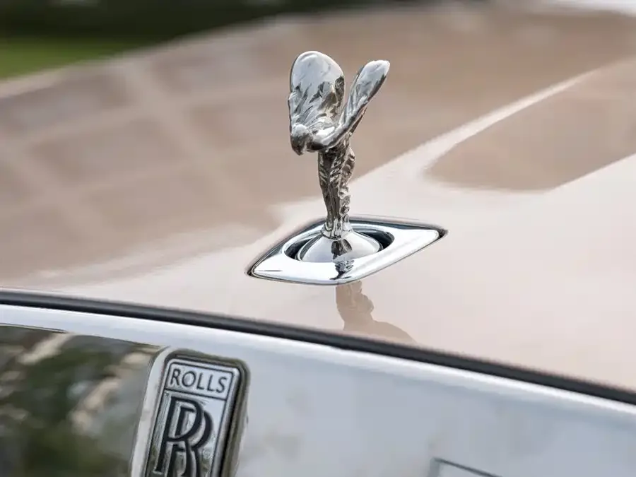 Rolls-Royce Ghost Ghost 2021 6.7T long wheelbase version 2023 — миниатюра 3