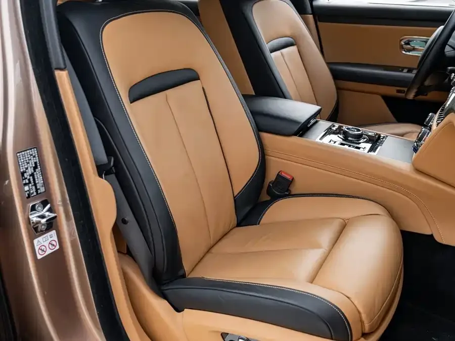 Rolls-Royce Ghost Ghost 2021 6.7T long wheelbase version 2023 — миниатюра 5