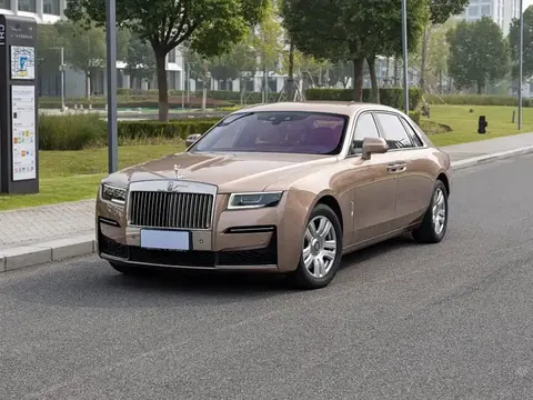 Rolls-Royce Ghost 2023 buy in Moscow