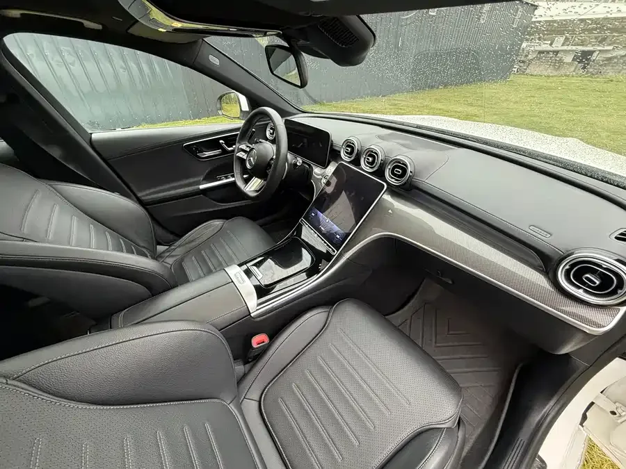 Mercedes-Benz Class C Mercedes-Benz C-Class 2023 C 260 L Sports Edition 2023 — миниатюра 4