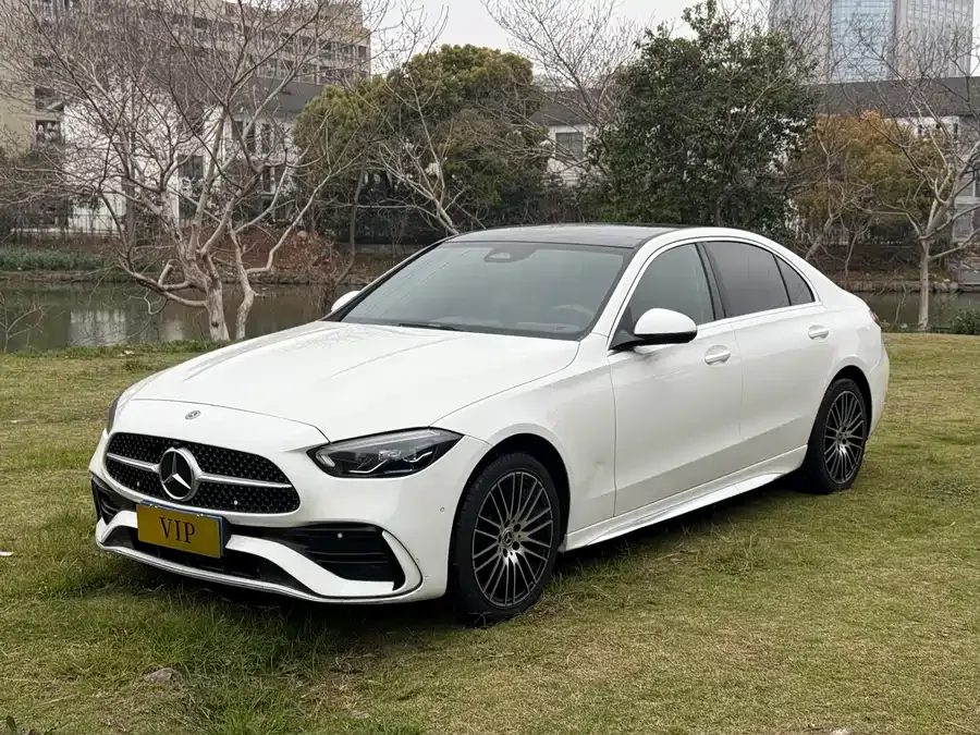 Mercedes-Benz Class C 2023
