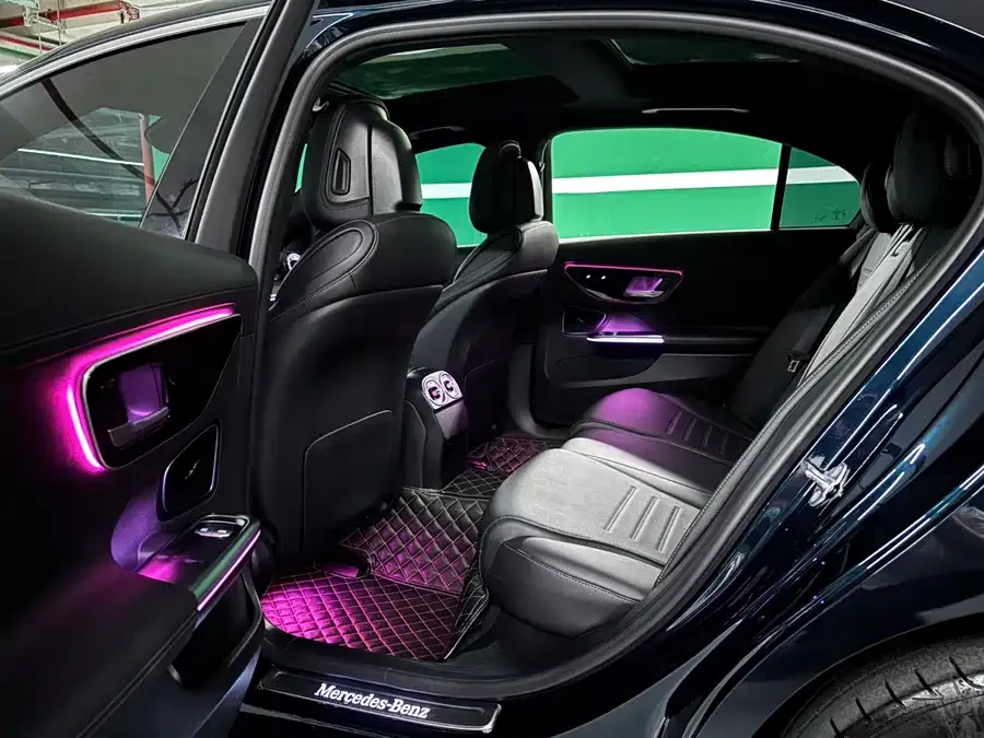 Mercedes-Benz Class C Mercedes-Benz C-Class 2022 C 260 L Sports Edition 2022 — миниатюра 3