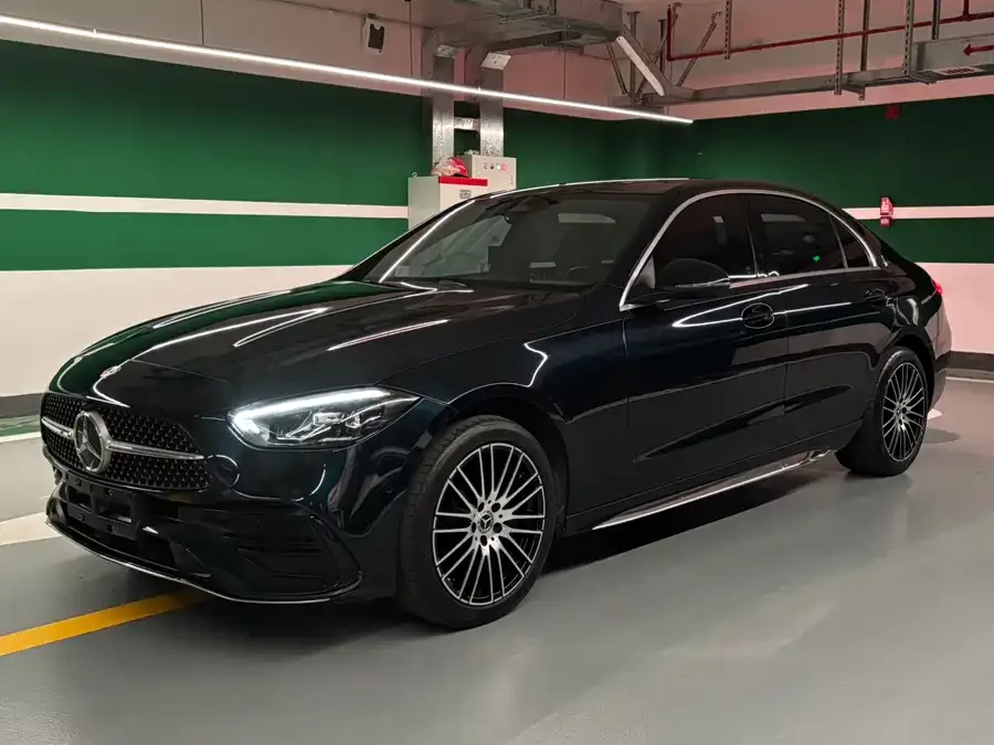 Mercedes-Benz Class C 2022