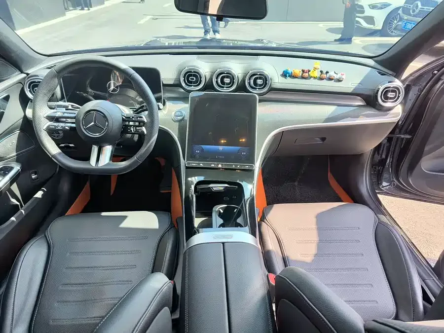 Mercedes-Benz Class C Mercedes-Benz C-Class 2023 C 260 L Sport Edition 2023 — миниатюра 4