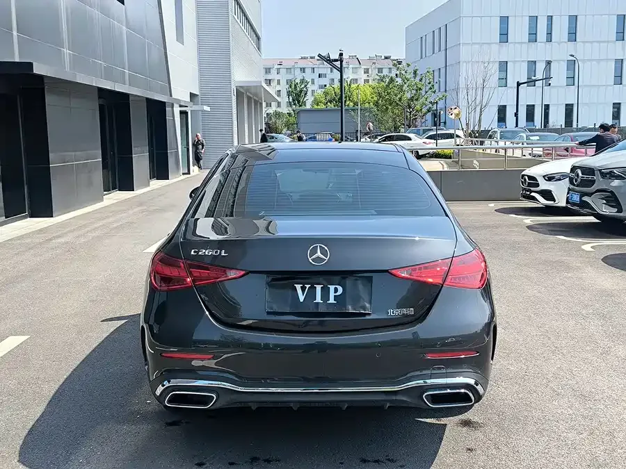 Mercedes-Benz Class C Mercedes-Benz C-Class 2023 C 260 L Sport Edition 2023 — миниатюра 5