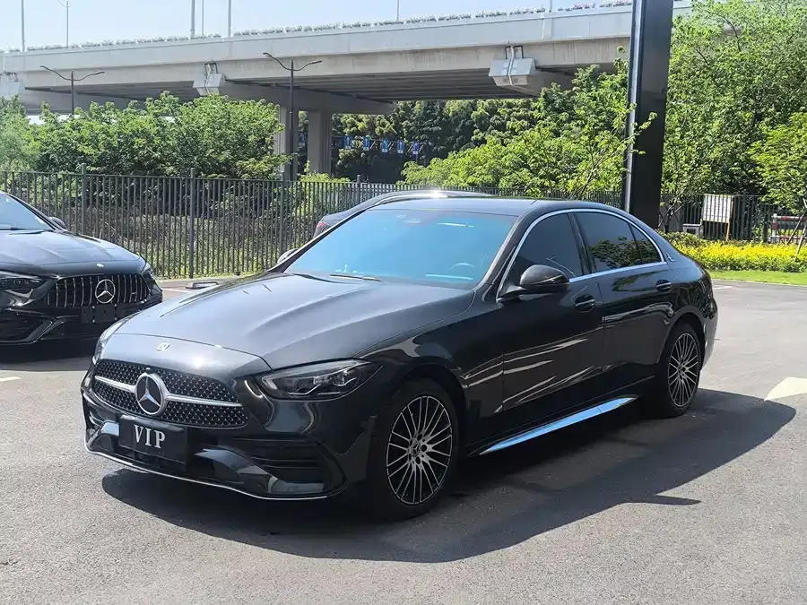 Mercedes-Benz Class C 2023