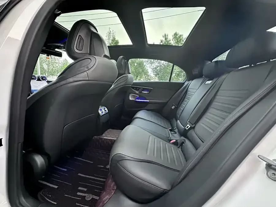 Mercedes-Benz Class C Mercedes-Benz C-Class 2022 C 260 L Haoye Sports Edition 2022 — миниатюра 5