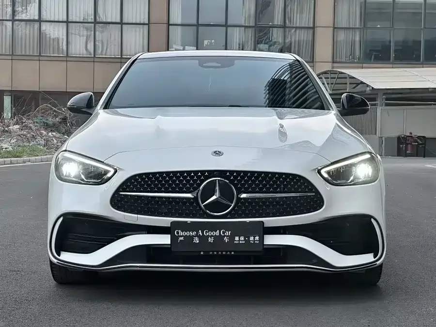 Mercedes-Benz Class C 2022