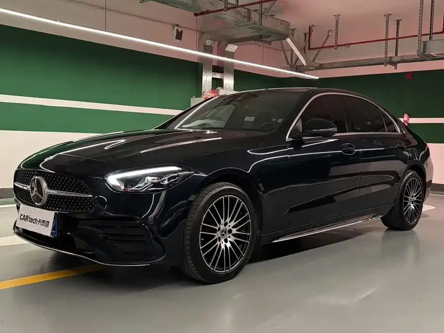 Mercedes-Benz Class C 2023