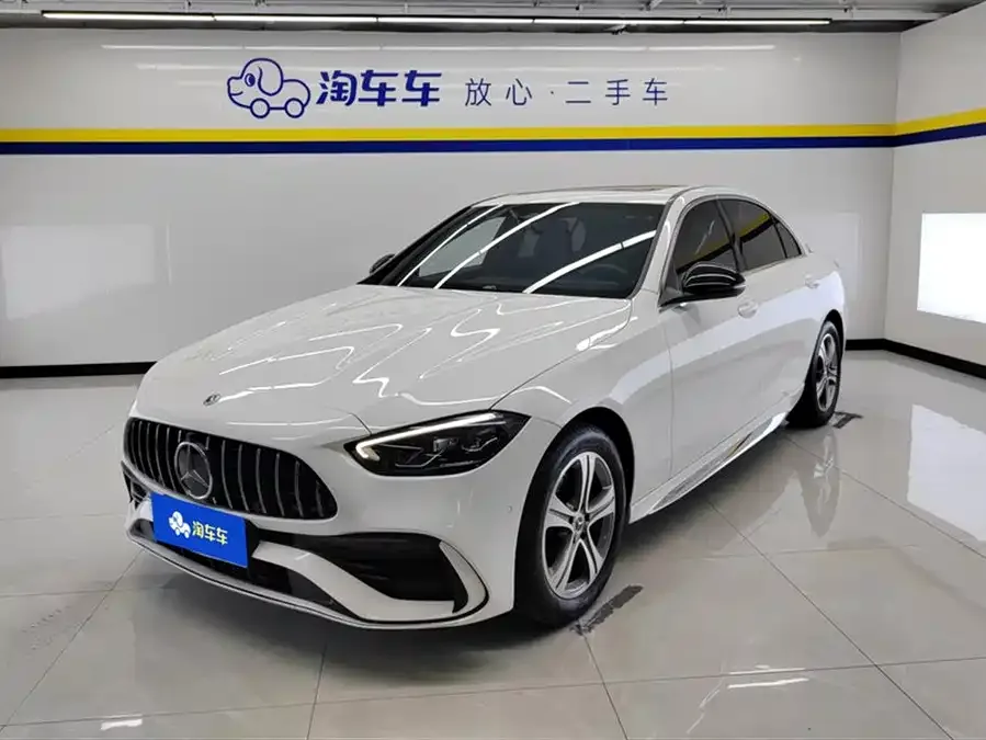 Mercedes-Benz Class C 2022