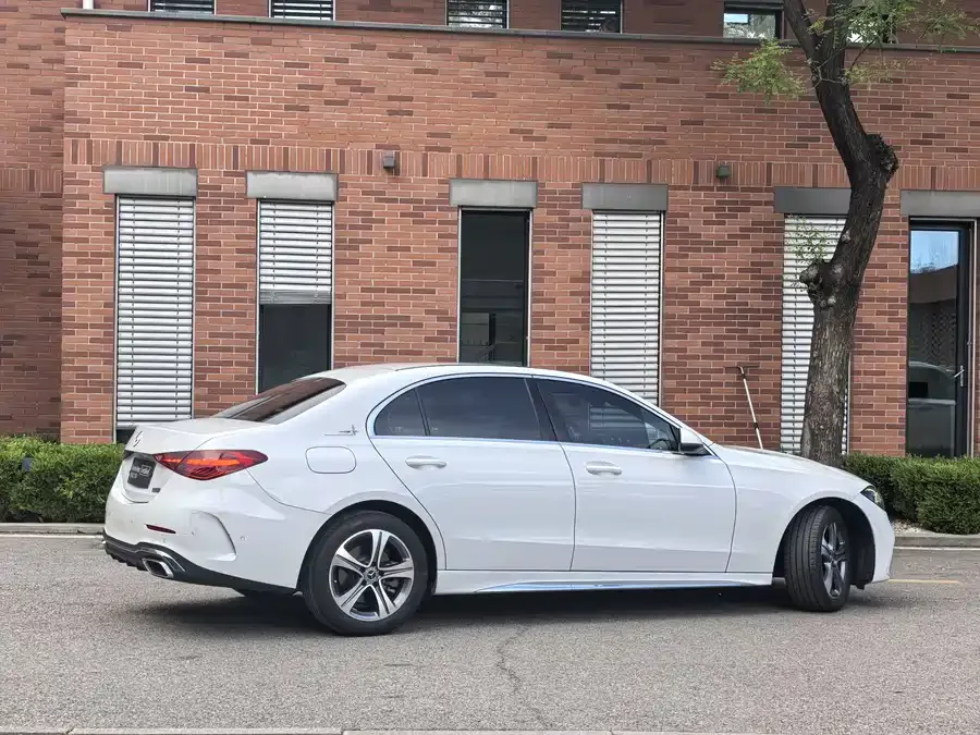 Mercedes-Benz Class C Mercedes-Benz C-Class 2022 C 200 L Sports Edition 2022 — миниатюра 2